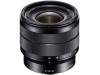 Sony 10-18mm f/4 OSS Wide-Angle Zoom E-mount Lens